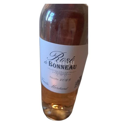 Sud-Ouest Rosé de Bonneau 2023 2023