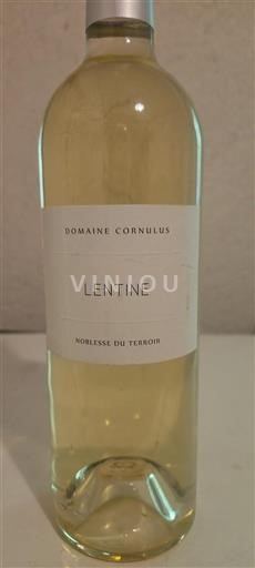 Valais Ikke specificeret Domaine Cornulus Lentine Ikke årgangsbestemt