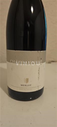 Valais Château Neuf Non Millésimé