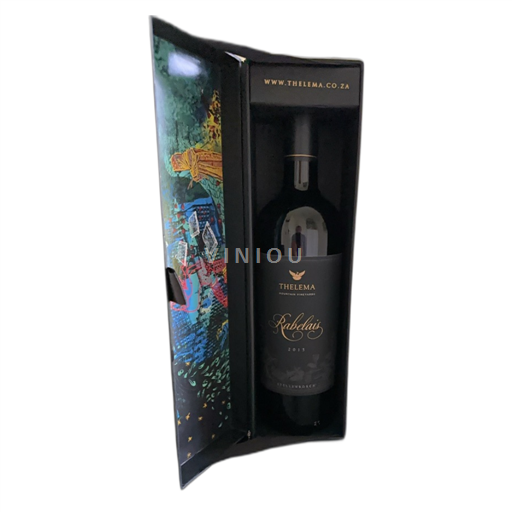 Kuststreek Stellenbosch Thelema Rabelais 2015