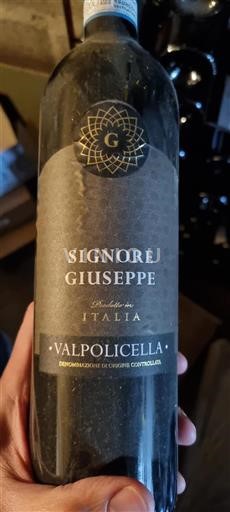 Véneto Valpolicella Signore Giuseppe 2019