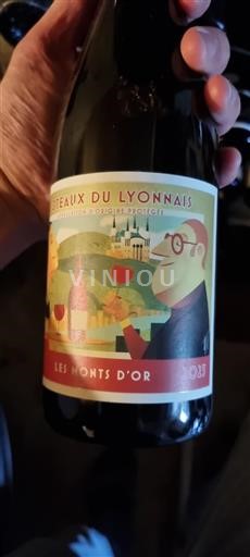 Lyonês Coteaux-do-Lyonês Les Monts Or 2023