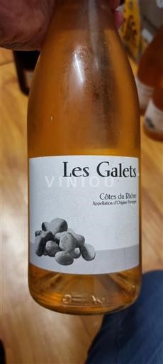 Rona dolina Côtes-du-Rhône Les Galets 2020