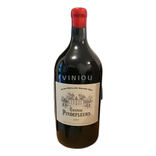 Bordeaux Saint-Émilion Grand Cru Château Pindefleurs 2020