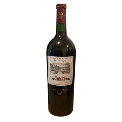 Burdeos Saint-Émilion Gran Cru Château Fombrauge 2015