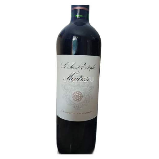 Bordeaux Saint-Estèphe Montrose Le Saint-Estèphe de Montrose 2014