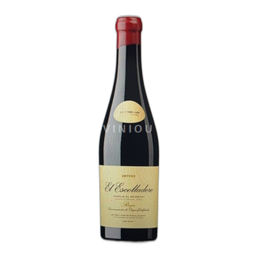 La Rioja Rioja Artuke El Escolladero 2022