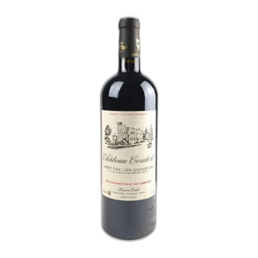 Bordeaux Saint-Émilion Château Coudert 2014