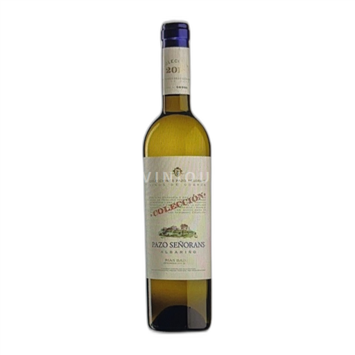Galicia Rías Baixas Pazo Señorans Colección 2021