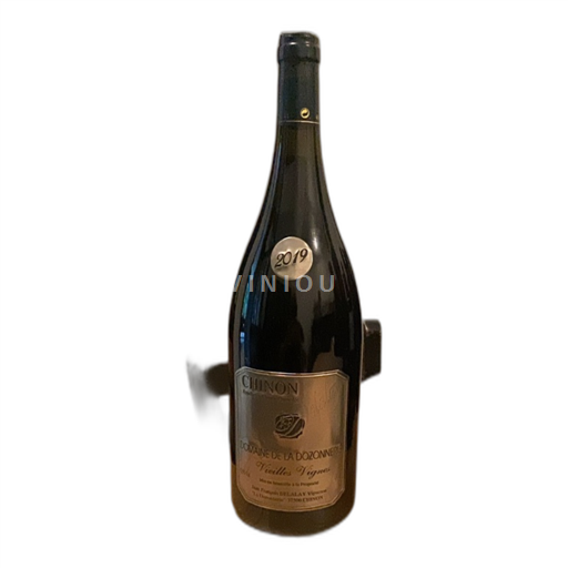 Vin Rouge sec Vieilles Vignes Domaine La Dozonnerie 2019 France Vallée de la Loire Chinon AOC