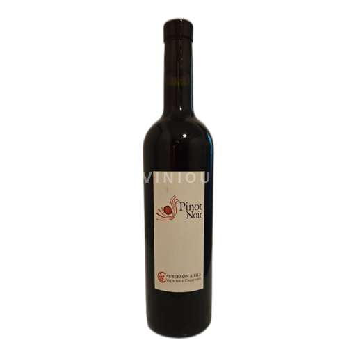 Neuchâtel Neuchâtel AOC Auberson & Fils Pinot Noir Ei vuosikertaa