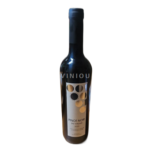 Vin Rouge sec Syndicat de Propriétaires 2020 Suisse Valais AOC