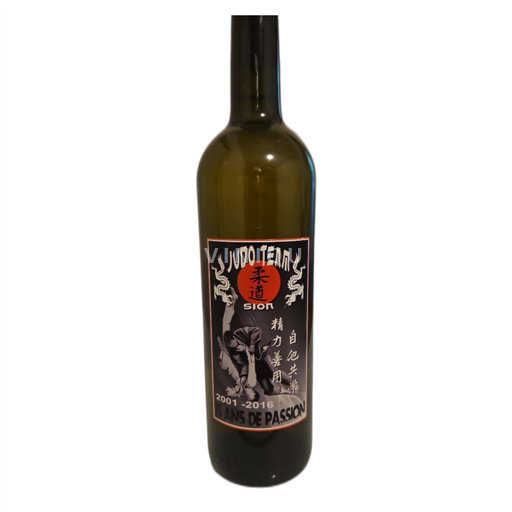 Vin Blanc sec Cordonnier & Lamon S.A Non millésimé Suisse Valais AOC