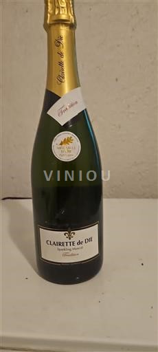 Rhône Valley Clairette de Die Tradition Non-Vintage