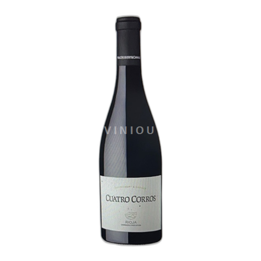 La Rioja Rioja MacRobert & Canals Cuatro Corros 2022