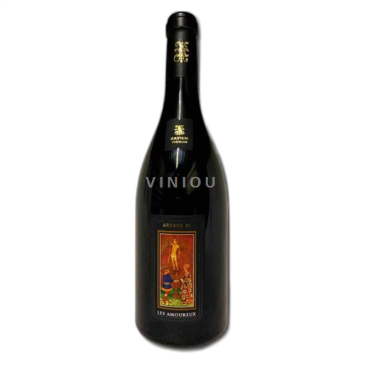 Rhône-dalen Ikke specificeret Arcane VI les amoureux 2016