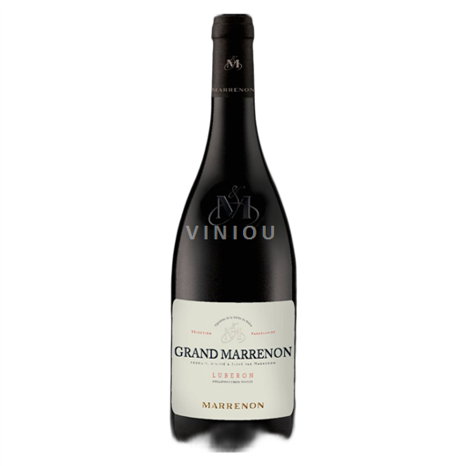 Rhône-dalen Luberon Grand Marrenon 2022