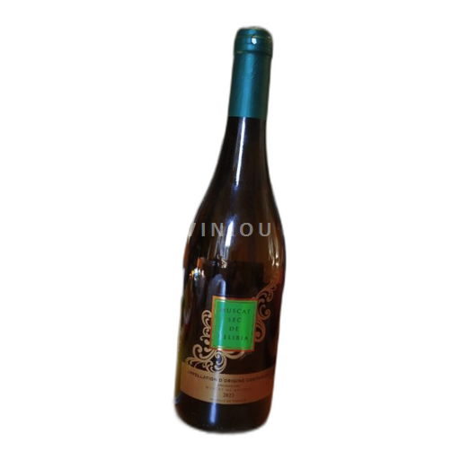 Cap Bon Kelibia Les vignerons de Carthage Muscat de Kelibia 2023