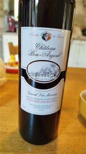 Tunis Mornag Château Bou-Argoub 2021