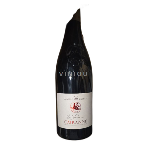 Rhônevallei Cairanne Camille Cayran Les Voconces 2018