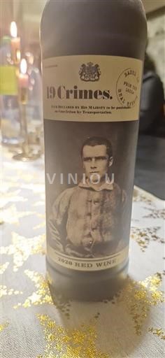 Australia Meridionale Non specificato 19 Crimes 2020