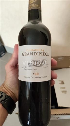 Provence, Nedre Rhônedal, Korsika Var Domaine La Gran Pièce 2024