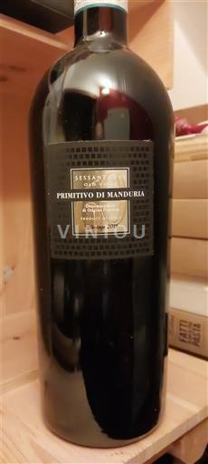 Puglia Primitivo di Manduria Sessantanni 2018