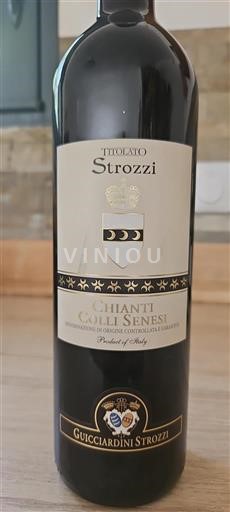 Tuscany Not Specified Guicciardini Strozzi Non-Vintage