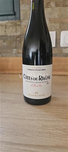 Rhônevallei Côtes-du-rhône Marrenon Le Fleuve Roi 2023