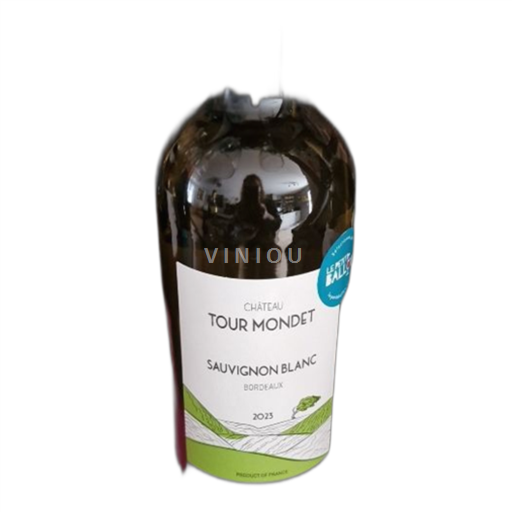 Bordeaux Ikke specificeret Château Tour Mondet Sauvignon Blanc 2023