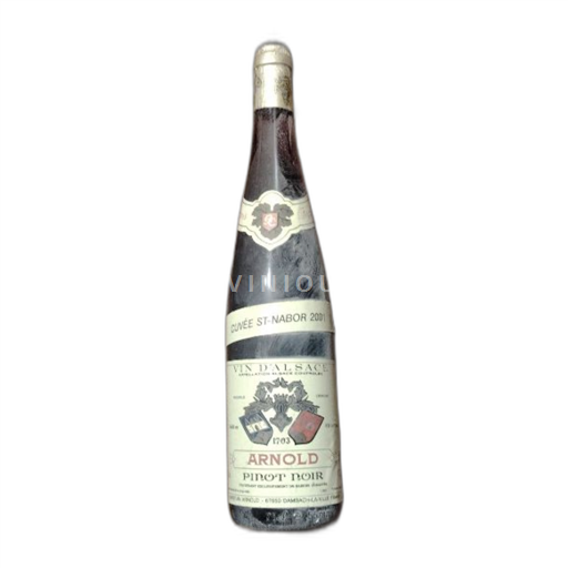 Alsace Arnold St-Nabor 2001