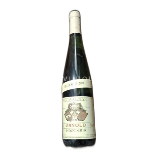 Alsace Arnold Pinot Gris 2009