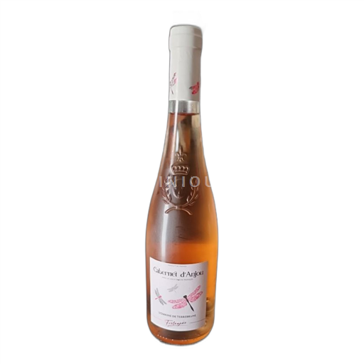Valle della Loira Cabernet d'Anjou Domaine Terrebrune Fontagnac 2023