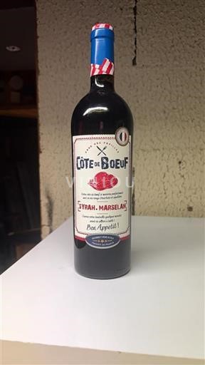 Languedoque Não especificado Gourmet Père & Fils Côte de Boeuf 2022