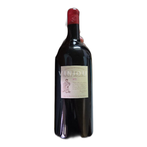Bordeaux Bordeaux Supérieur Haut Mallet 2015
