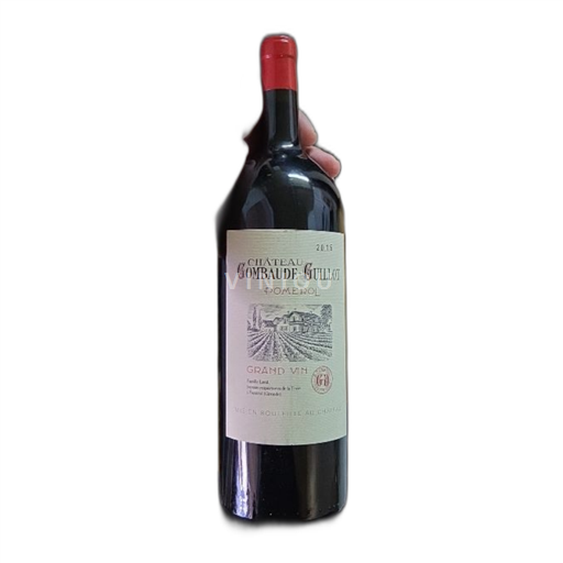 Bordeaux Pomerol Château Gombaude-Guillot 2016