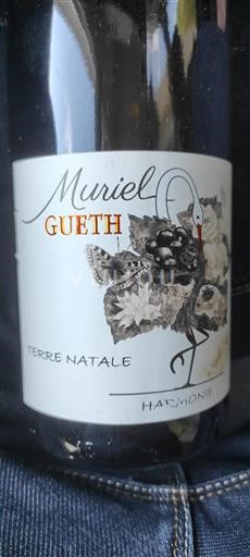 Alsacia No especificado Muriel Gueth Terre Natale Harmonie 2022