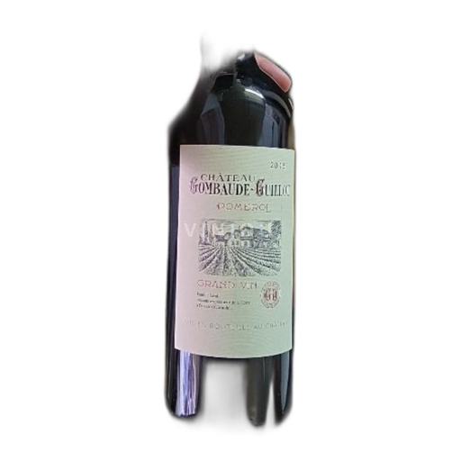 Bordeaux Pomerol Château Gombaude-Guillot 2015