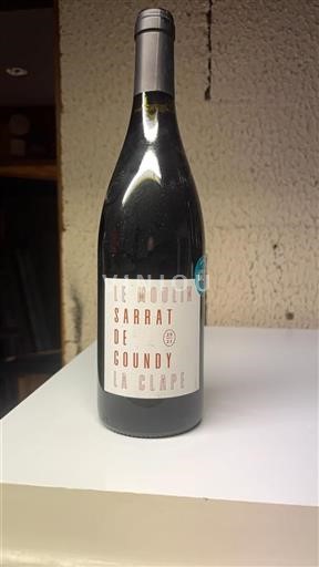 Langvedok La Clape Le Moulin Sarrat de Goundy 2021