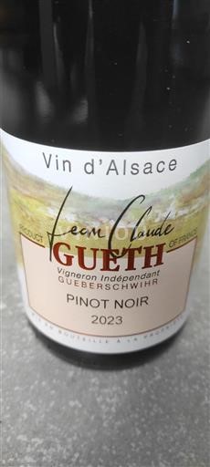 Alsace Jean Claude Gueth 2023