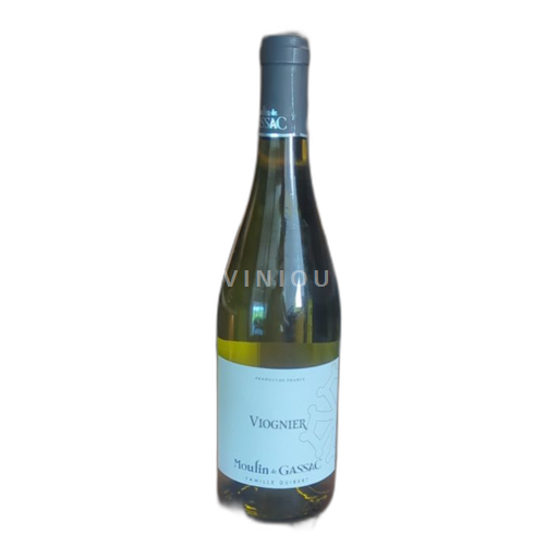 Languedoc og Roussillon Pays d'Oc Mouin de Gassac Viognier 2024