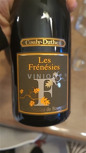 Valea Loarei Saint-Nicolas-De-Bourgueil Domaine Couly-Dutheil Les Frénésies Nemilésimat