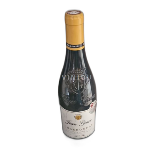 Vin Blanc sec Jean Giner 2023 France Languedoc et Roussillon Pays d'oc IGP