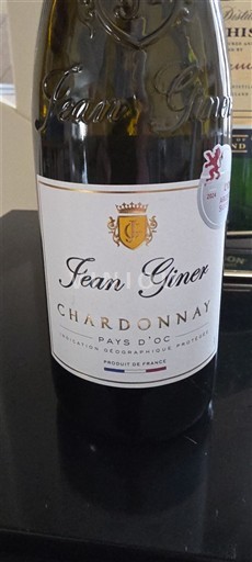 Лангедок та Руссійон Паї д'Ок Jean Giner 2023