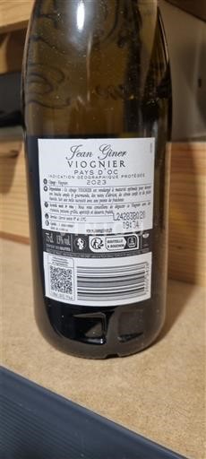 Languedoc y Rosellón País de Oc Jean Giner 2023