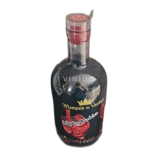 Bordeaux Blaye Château Marquis de Vauban L'Apéro Bordelais Neleten.