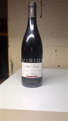 Vallée de la Loire Saint-Pourçain Gardien La Réserve des Grands Jours 2019