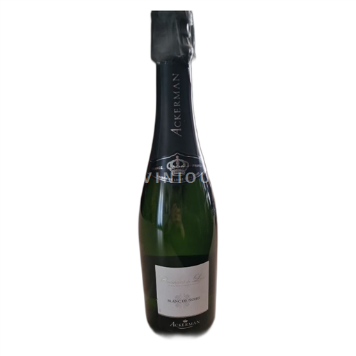 Valle della Loira Crémant-de-Loire Ackerman Blanc de Noirs Senza annata