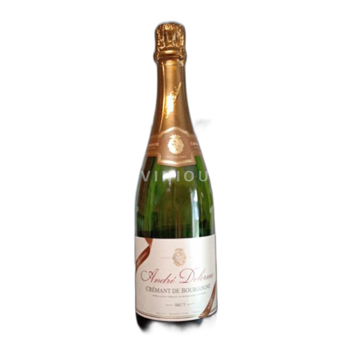 Bourgogne Crémant de Bourgogne André Delorme Ikke årgangsbestemt