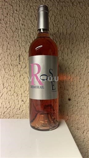 Bordeaux Unspecified Château Desmirail Rosé 2021